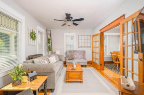 -Spacious Downtown Character Home 4 bedroom 3 bath